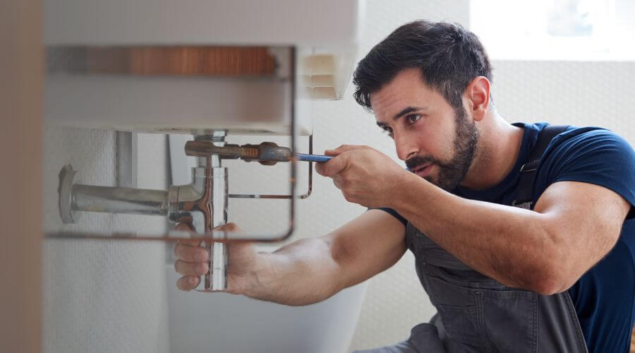 Faucet repair for sink in Middleburg, KY